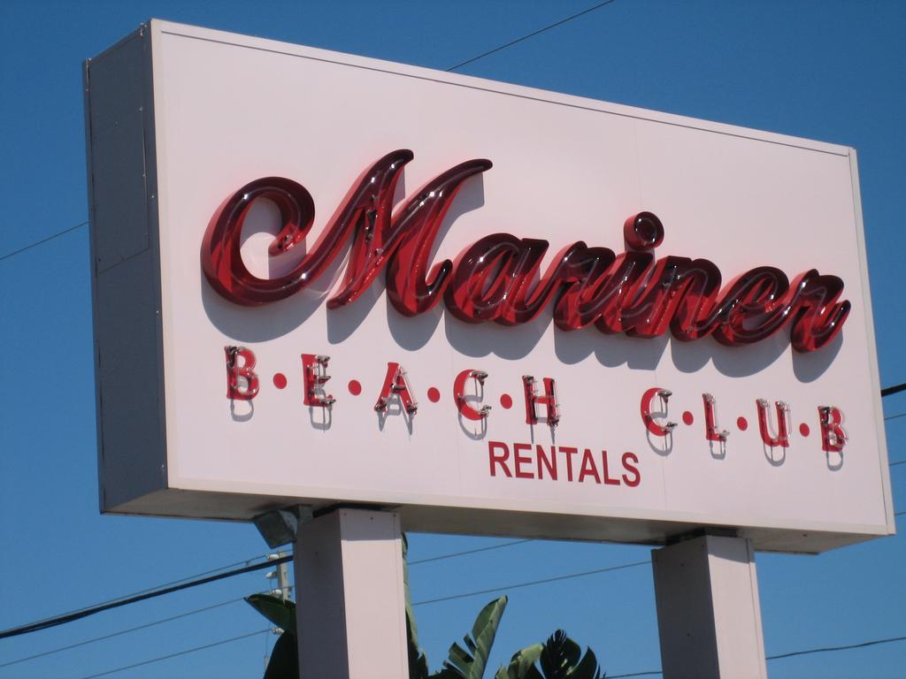 Mariner Beach Club, A Vri Resort St. Pete Beach Extérieur photo